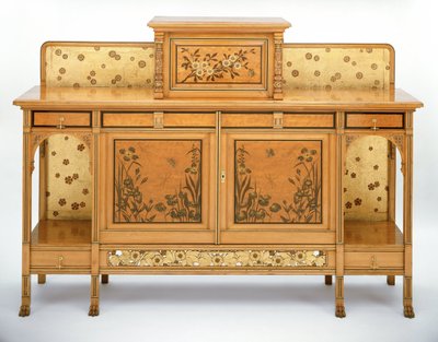 Gabinete de Herter Brothers